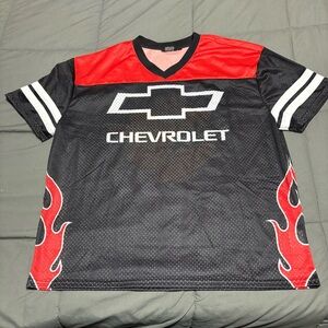 General Motors Chemistry‎ Chevy Corvette 
Shirt/jersey
